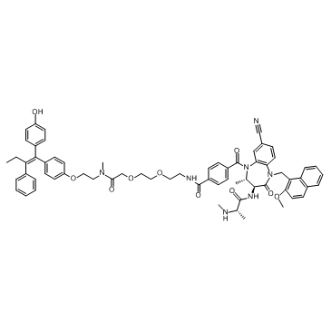 PROTAC ERDegrader-1ͼƬ