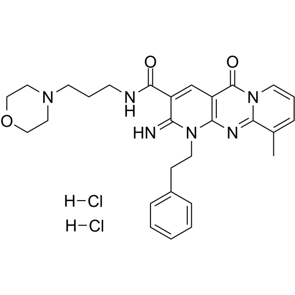 SPOP-IN-6b dihydrochloride图片