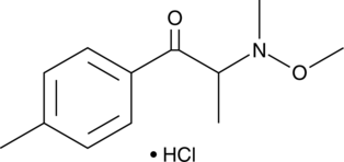 N-methoxy Mephedrone(hydrochloride)ͼƬ