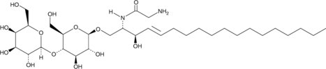 N-Glycine Lactosylsphingosine(d18:1)ͼƬ