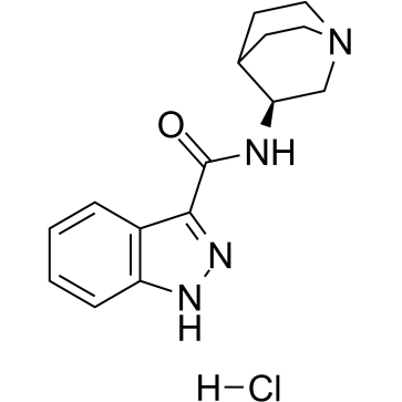 Facinicline hydrochlorideͼƬ