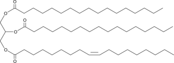 1,2-Diheptadecanoyl-3-Oleoyl-rac-glycerolͼƬ