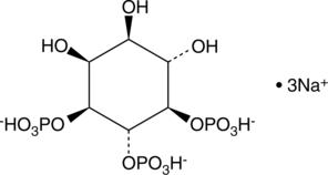 D-myo-Inositol-3,4,5-triphosphate(sodium salt)ͼƬ