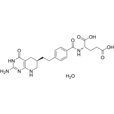 Lometrexol hydrateͼƬ