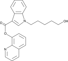 PB-22 N-(5-hydroxypentyl)metaboliteͼƬ