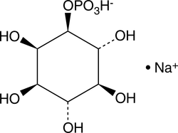 D-myo-Inositol-1-phosphate(sodium salt)ͼƬ