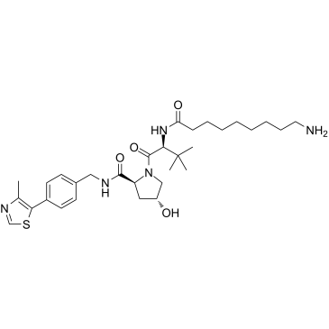 (S,R,S)-AHPC-C8-NH2ͼƬ