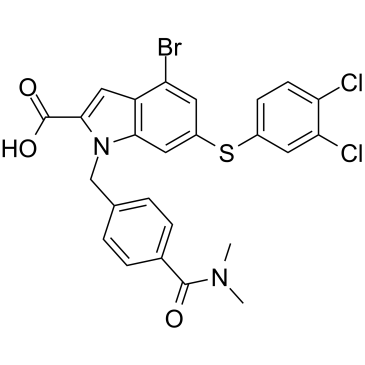 Rheb inhibitor NR1图片