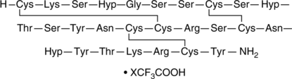 &omega-Conotoxin GVIA(trifluoroacetate salt)ͼƬ