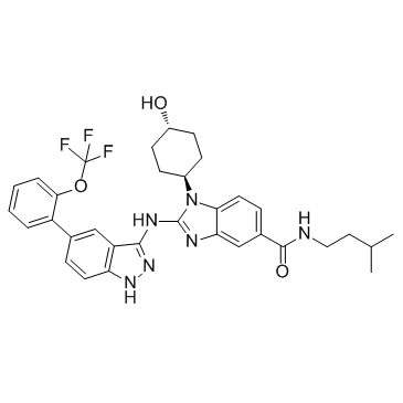 IRAK inhibitor 4 transͼƬ