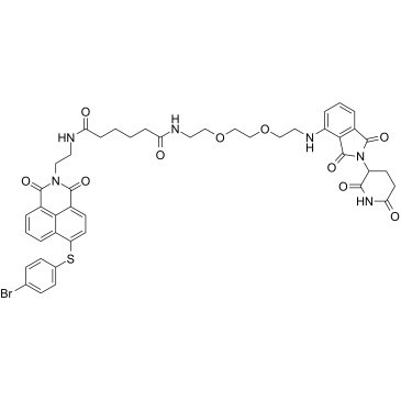 PROTAC Bcl2 degrader-1ͼƬ