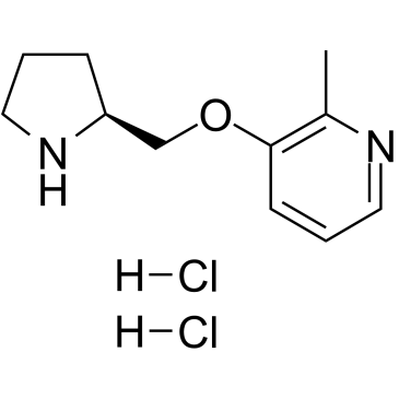 Pozanicline dihydrochlorideͼƬ