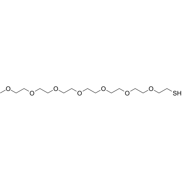 m-PEG7-thiolͼƬ