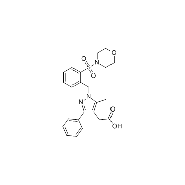 CRTh2 antagonist 1ͼƬ