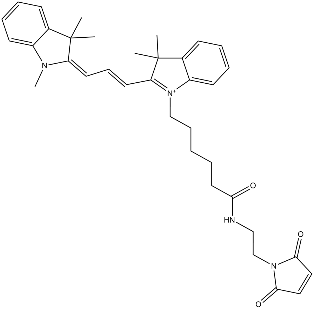 Cy3 maleimide(non-sulfonated)ͼƬ