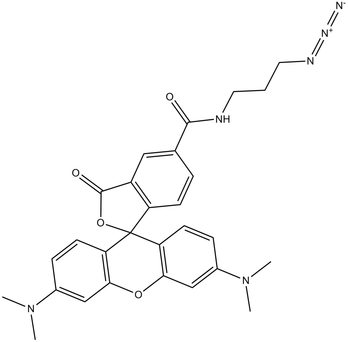 TAMRA azide,5-isomerͼƬ