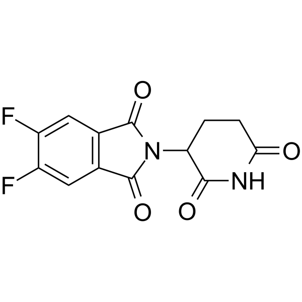 Thalidomide-5,6-F图片