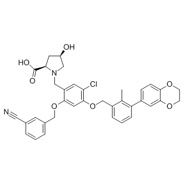 BMS-1166(PD-1/PD-L1-IN1)ͼƬ