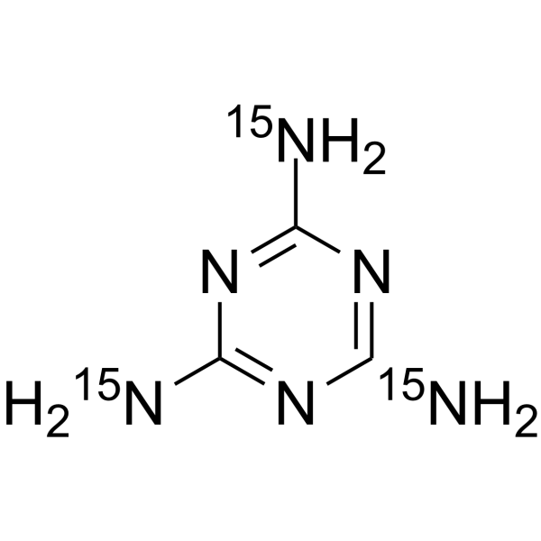 Melamine-15N3ͼƬ