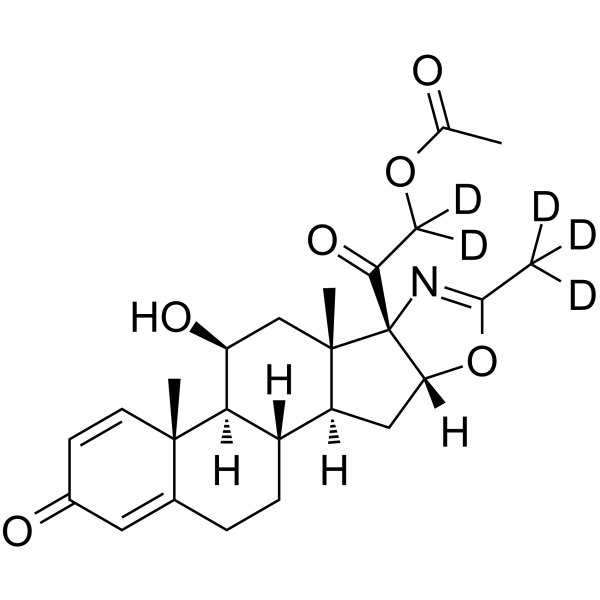 Deflazacort-D5ͼƬ