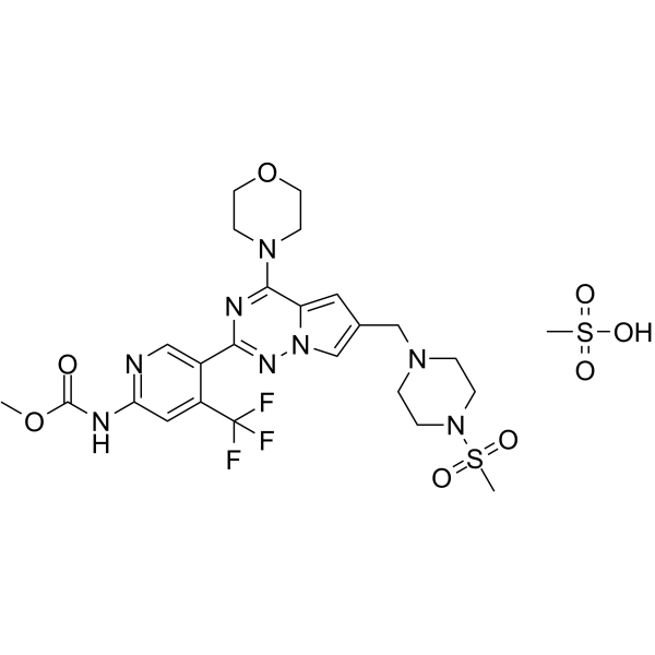 CYH33 methanesulfonateͼƬ