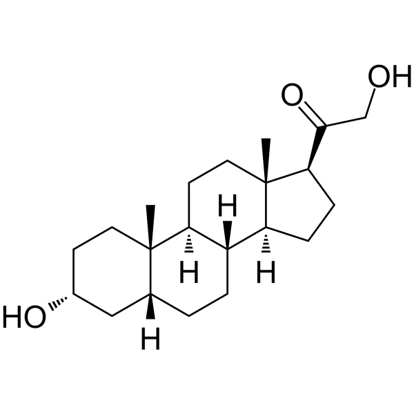 Tetrahydrodeoxycorticosterone图片