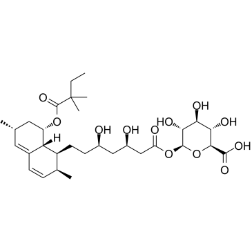 Simvastatin Acyl--D-glucuronideͼƬ