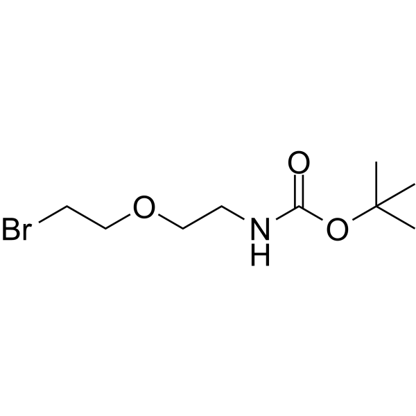 N-Boc-PEG2-bromideͼƬ