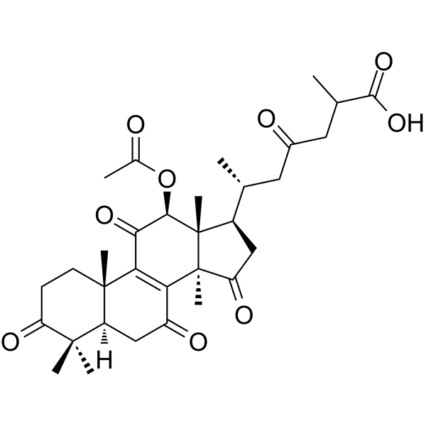 Ganoderic acid FͼƬ