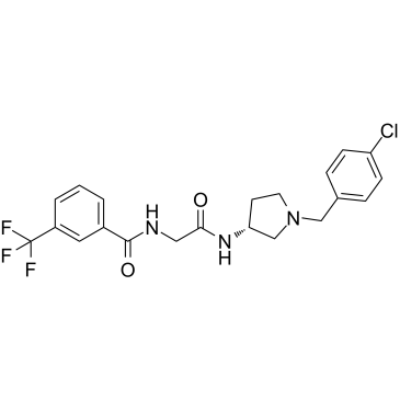 CCR2 antagonist 4图片