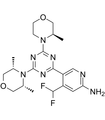 mTOR inhibitor-7ͼƬ