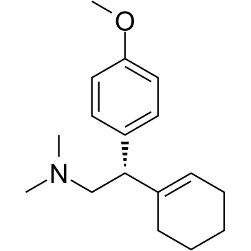 (S)-Dehydro Venlafaxine图片