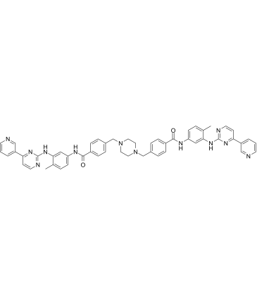 Imatinib Impurity E图片