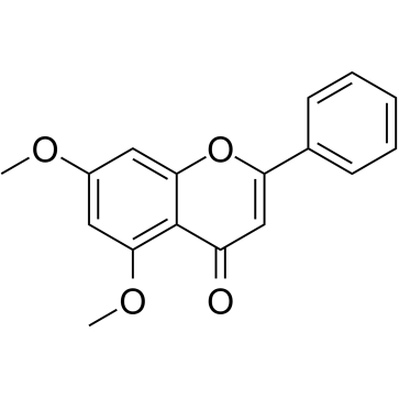 5,7-DimethoxyflavoneͼƬ