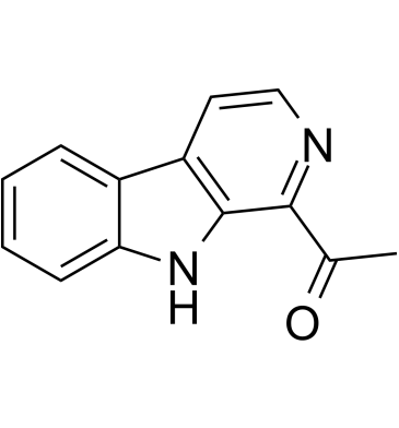 1-Acetyl-β-carboline图片