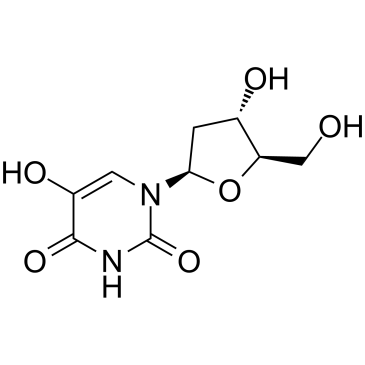 5-Hydroxy-2'-deoxyuridineͼƬ