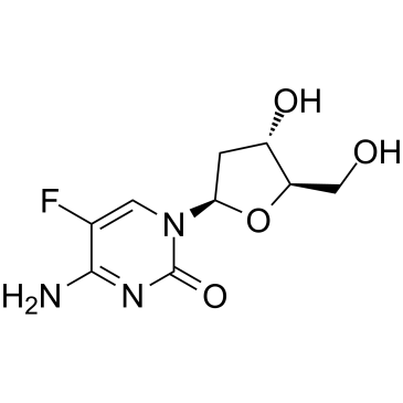 5-Fluoro-2'-deoxycytidineͼƬ