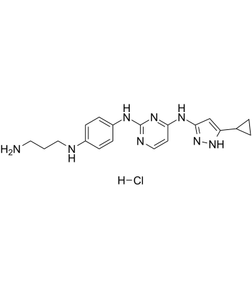 VEGFR-2-IN-5 hydrochlorideͼƬ