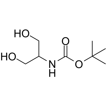 N-Boc-serinolͼƬ