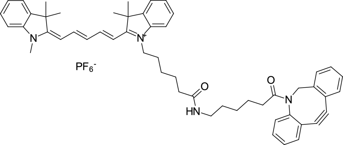 Cyanine5 DBCOͼƬ