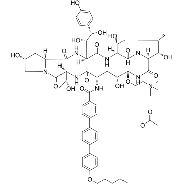 Rezafungin acetateͼƬ