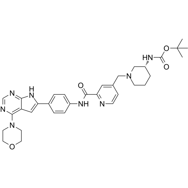 Menin-MLL inhibitor 20ͼƬ