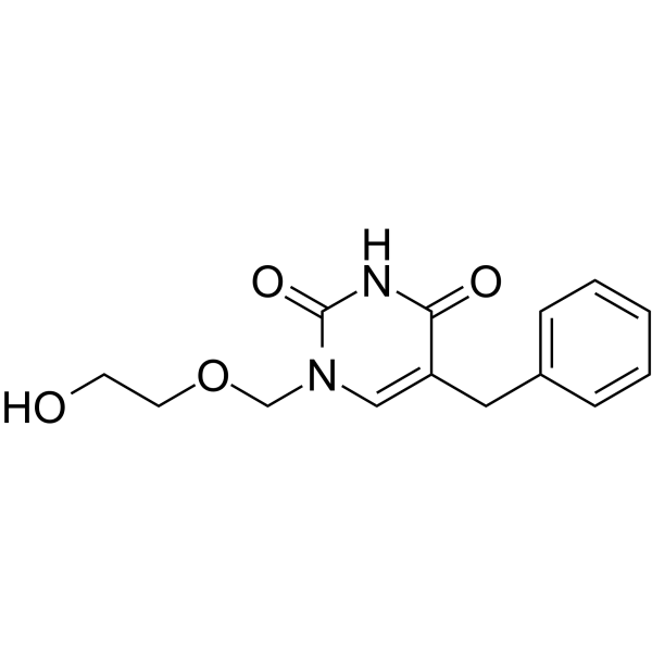 BenzylacyclouridineͼƬ