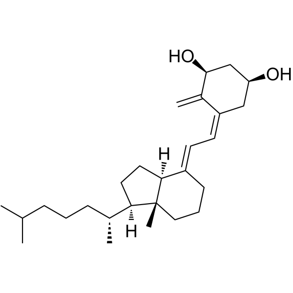 1-Hydroxy-3-epi-vitamin D3ͼƬ