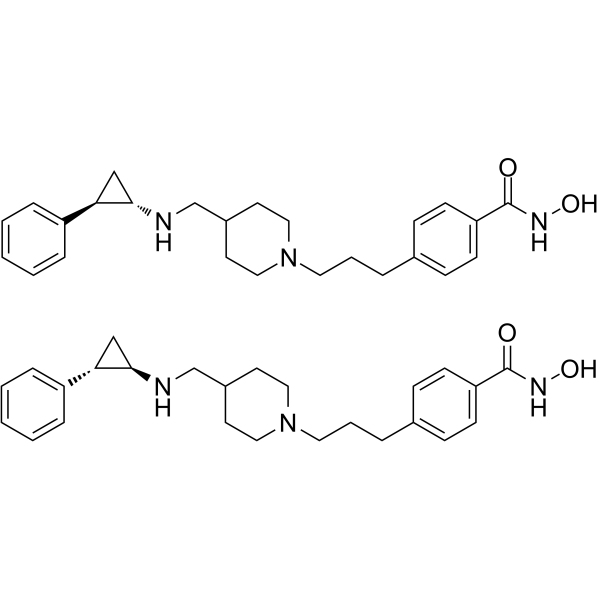 LSD1/HDAC6-IN-1图片