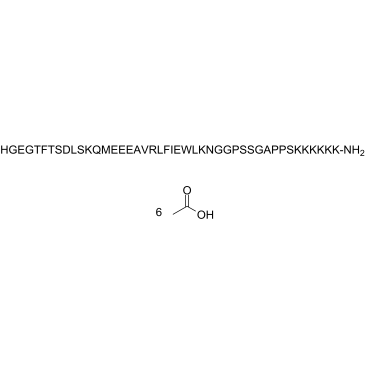 Lixisenatide acetateͼƬ