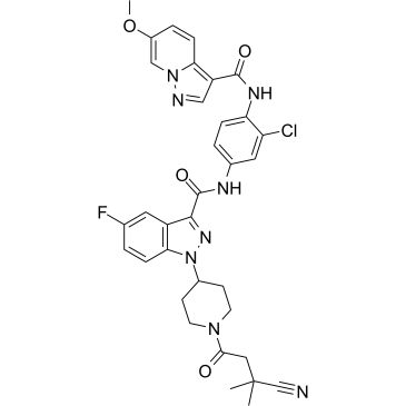 Src Inhibitor 3ͼƬ