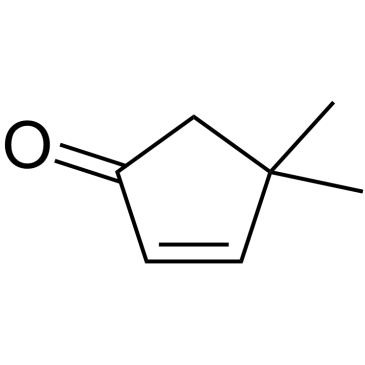 4,4-Dimethyl-2-cyclopenten-1-oneͼƬ