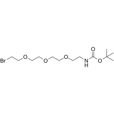 N-Boc-PEG4-bromideͼƬ