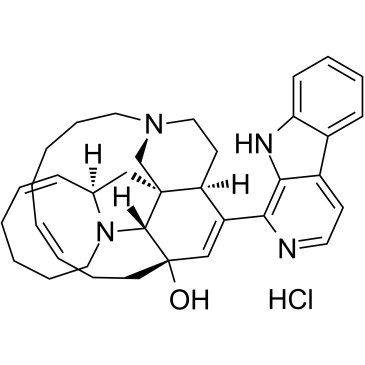 Manzamine A hydrochlorideͼƬ